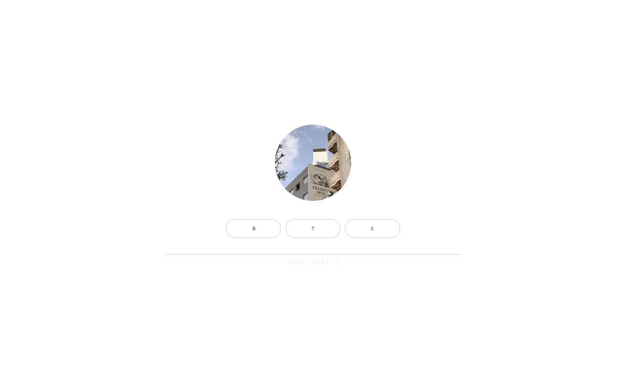 Carrd profile picture for @physic